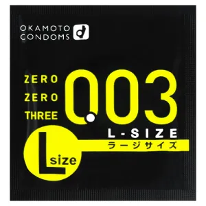 Okamoto 003 L-Size