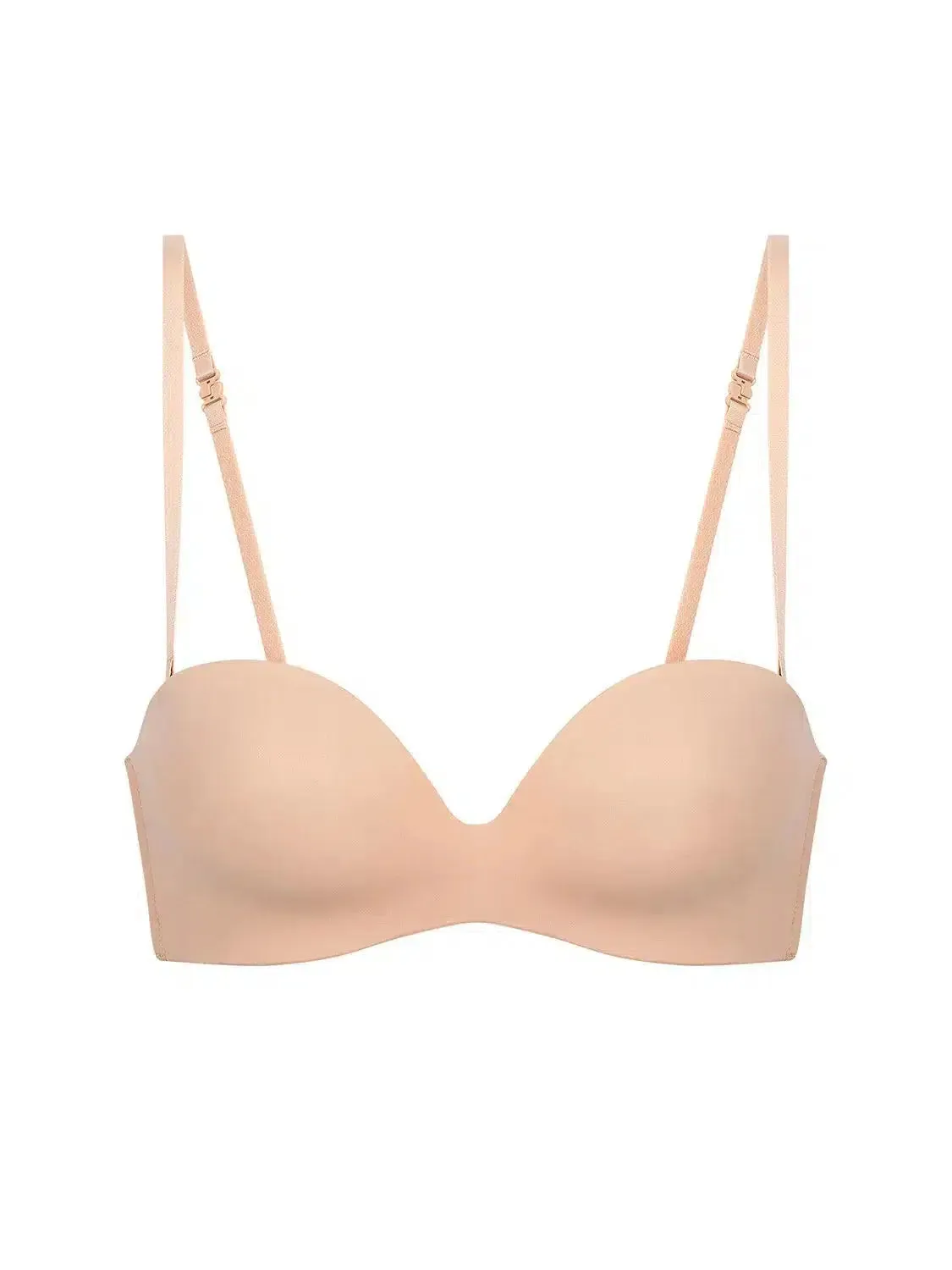 Peau Rose Essential Strapless Bra.