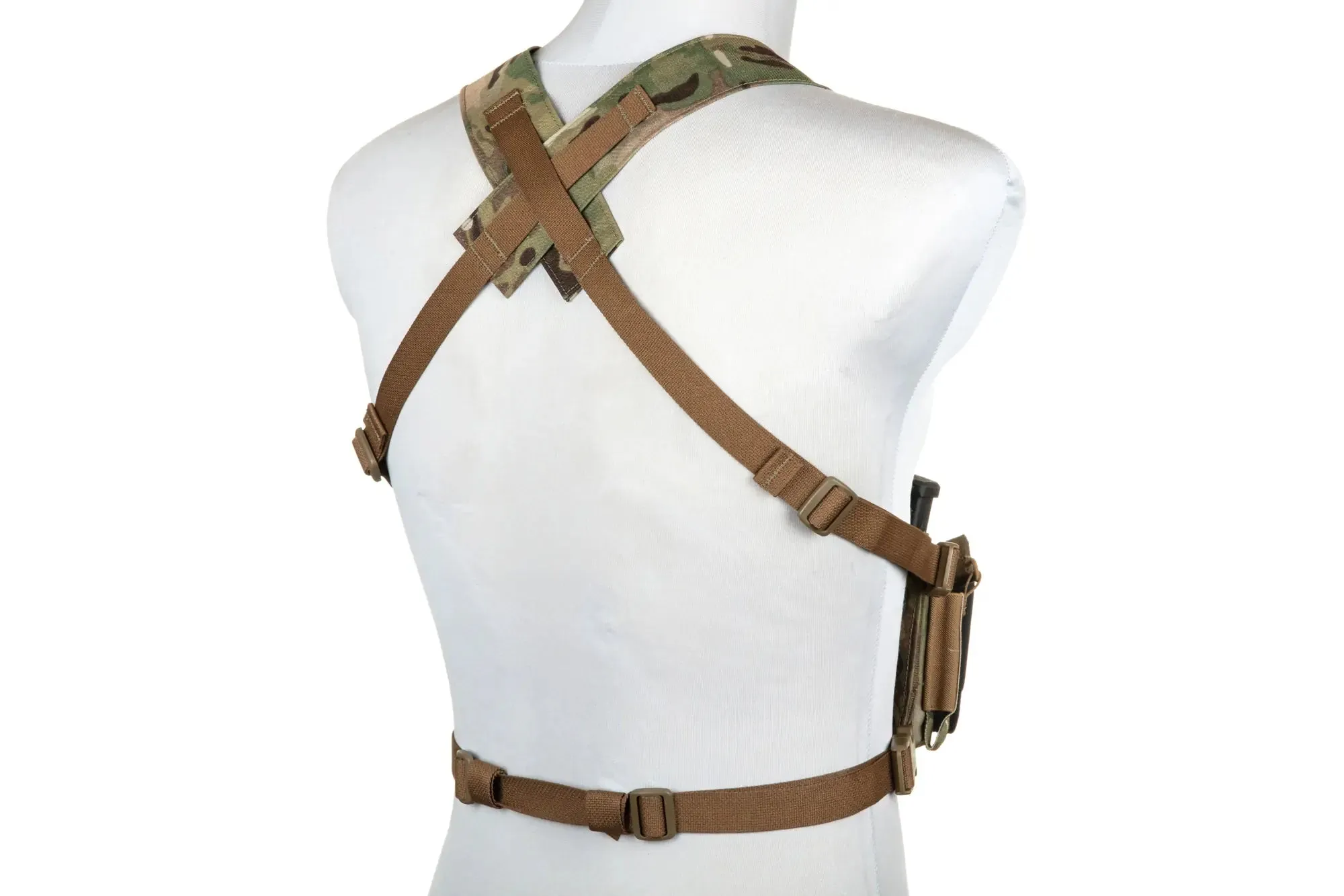 Pew Tactical CR03 Multicam Chest Rig Vest