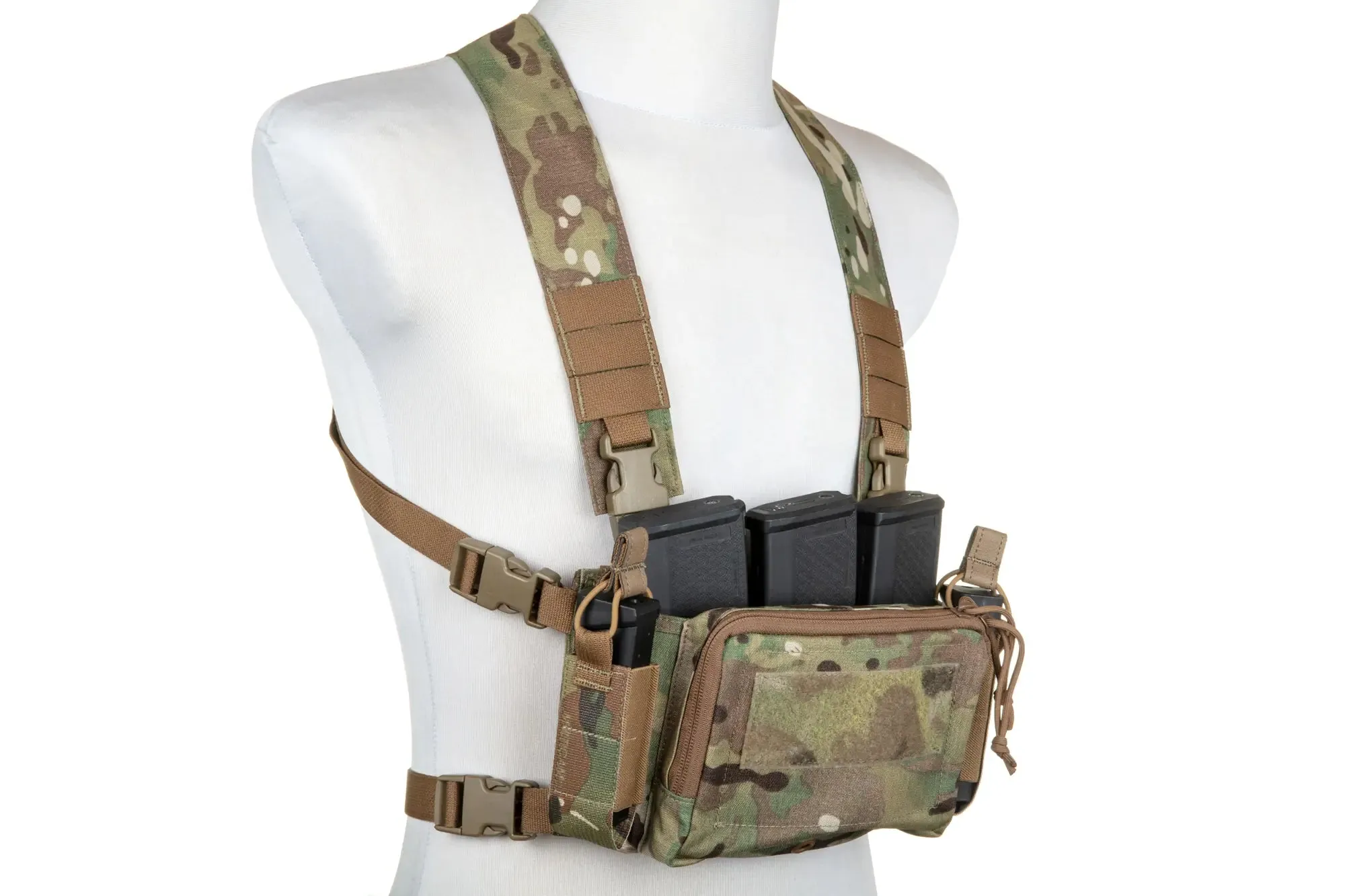 Pew Tactical CR03 Multicam Chest Rig Vest