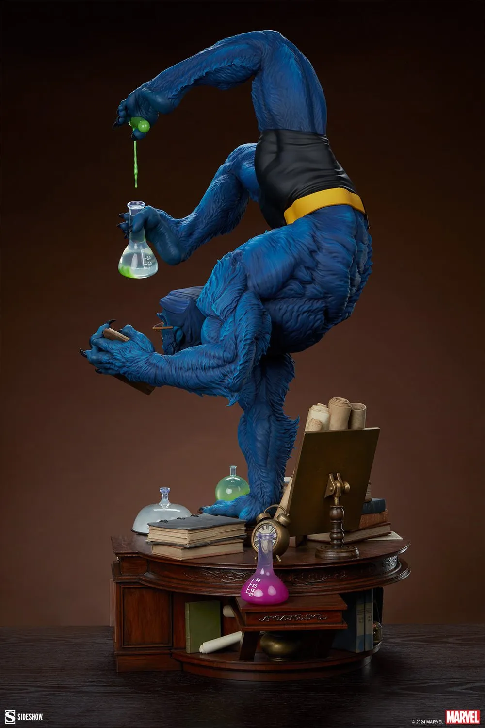 PRE-ORDER: Sideshow Collectibles Marvel Comics X-Men: Beast Premium Format Figure