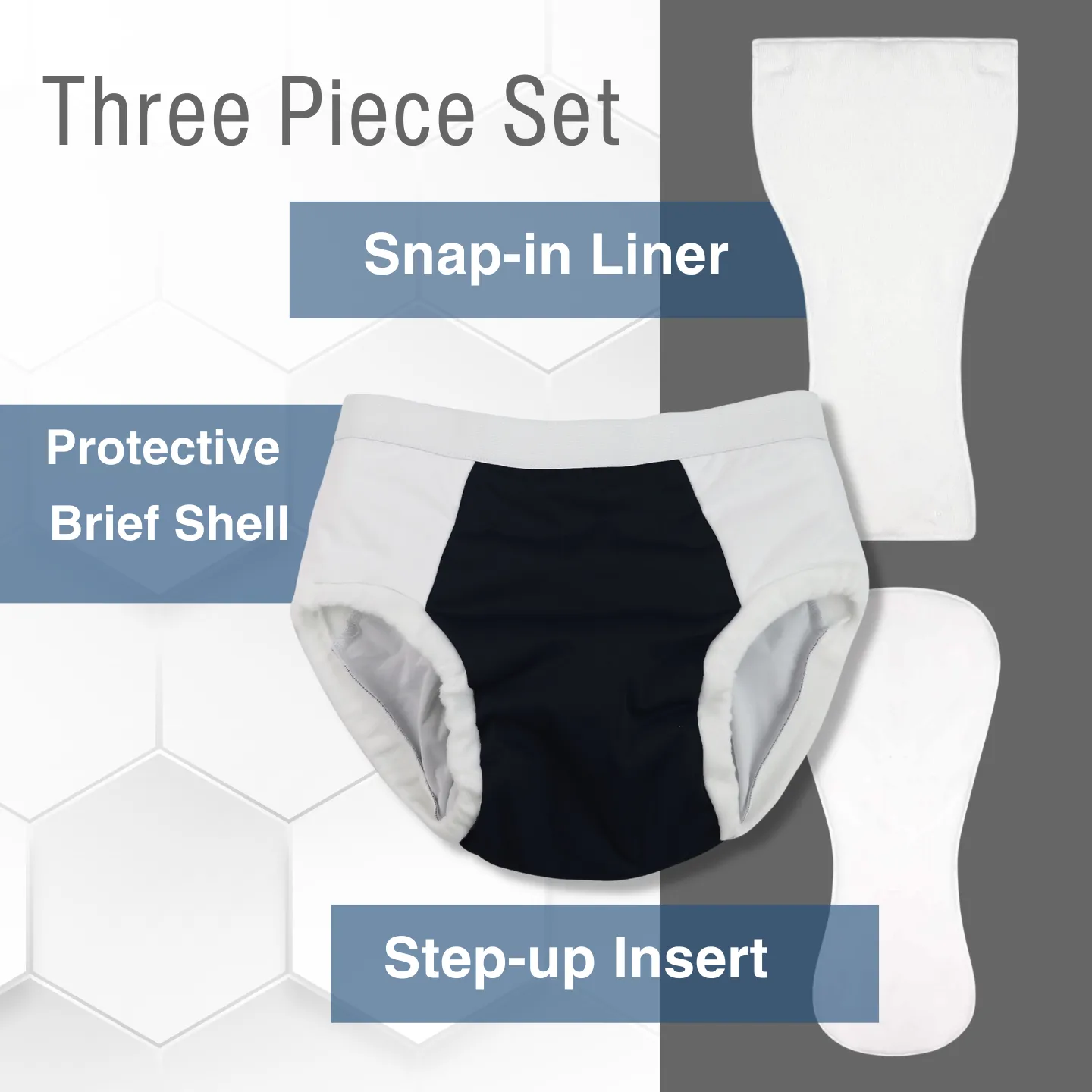 Protective Briefs - XLs