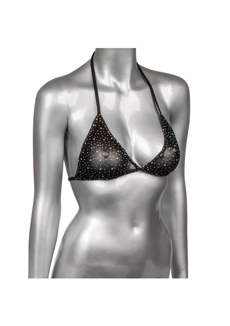 Radiance Triangle Bikini Top