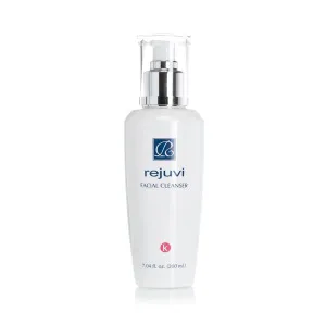 Rejuvi k Facial Cleanser - Complete AHA Cleanser for Combination Skin