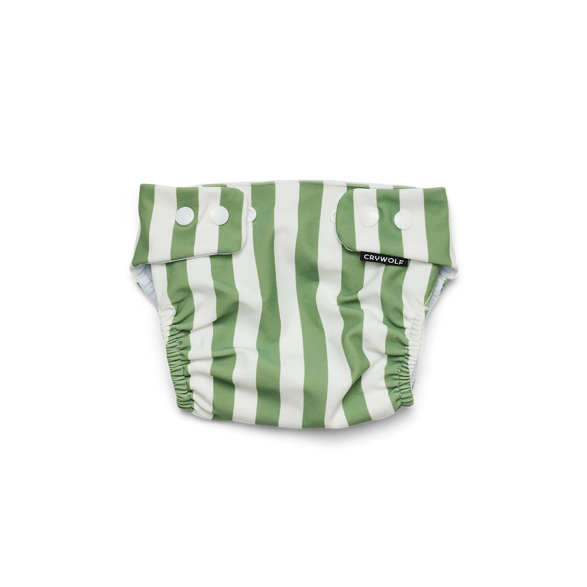 Reusable Swim Nappy - Coastal Stripe