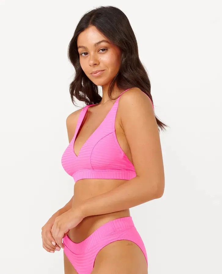 Rip Curl Premium Surf D-DD Deep V Bikini Top