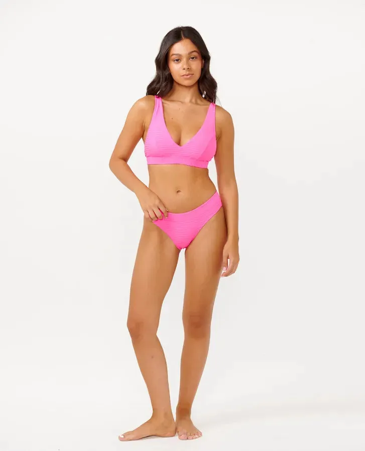 Rip Curl Premium Surf D-DD Deep V Bikini Top