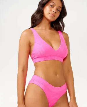 Rip Curl Premium Surf D-DD Deep V Bikini Top