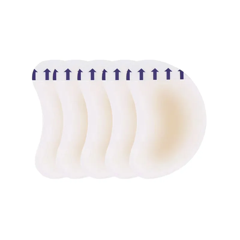 SAKER® Invisible Anti-Wear Foot Patches