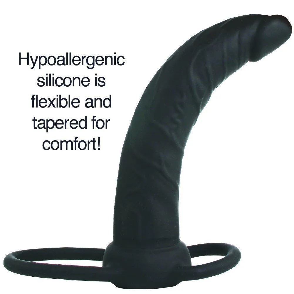 Seduce Dual Penetration C-Ring