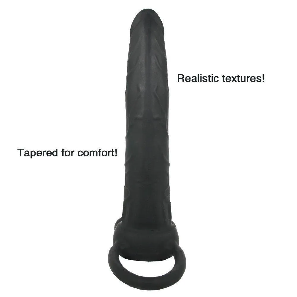 Seduce Dual Penetration C-Ring