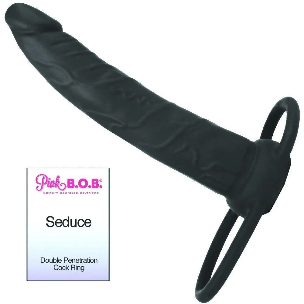 Seduce Dual Penetration C-Ring