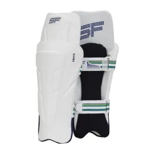 SF Hero Cricket Wicket Keeping Pads