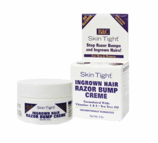 SKIN TIGHT®  IN-GROWN CREME  0.5oz