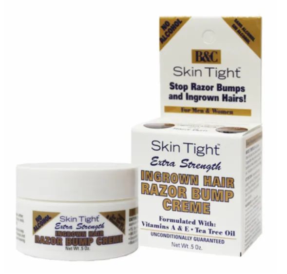 SKIN TIGHT®  IN-GROWN CREME  0.5oz