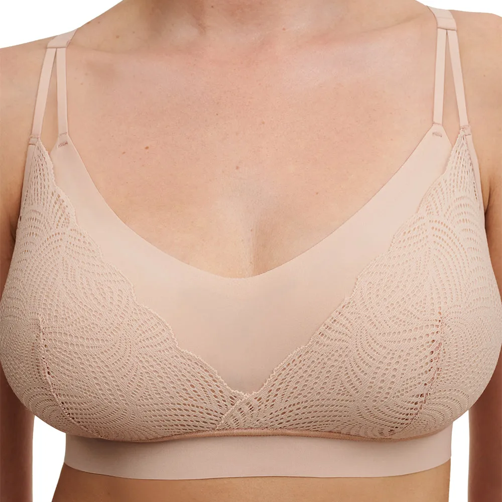 Soft Stretch Bralette With Removable Pads