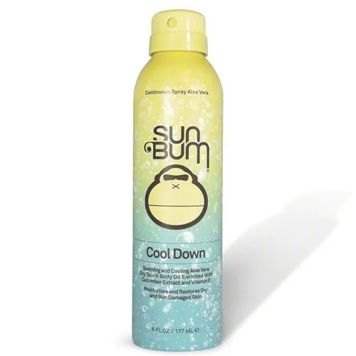 Sun Bum Cool Down Spray - Aloe Vera