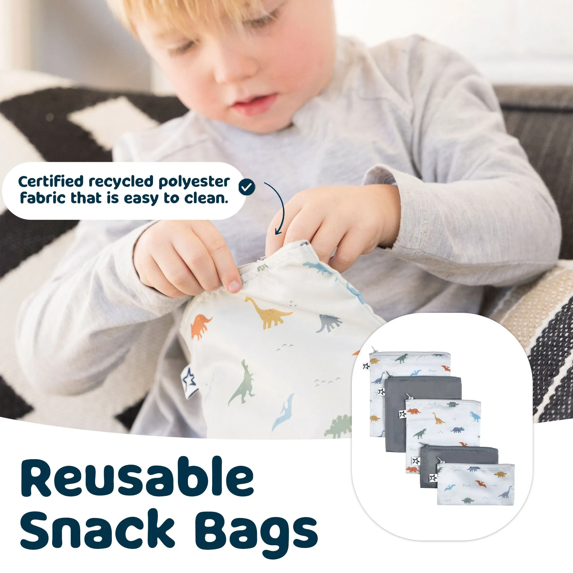 Tiny Twinkle - Snack Bag 5 Pack