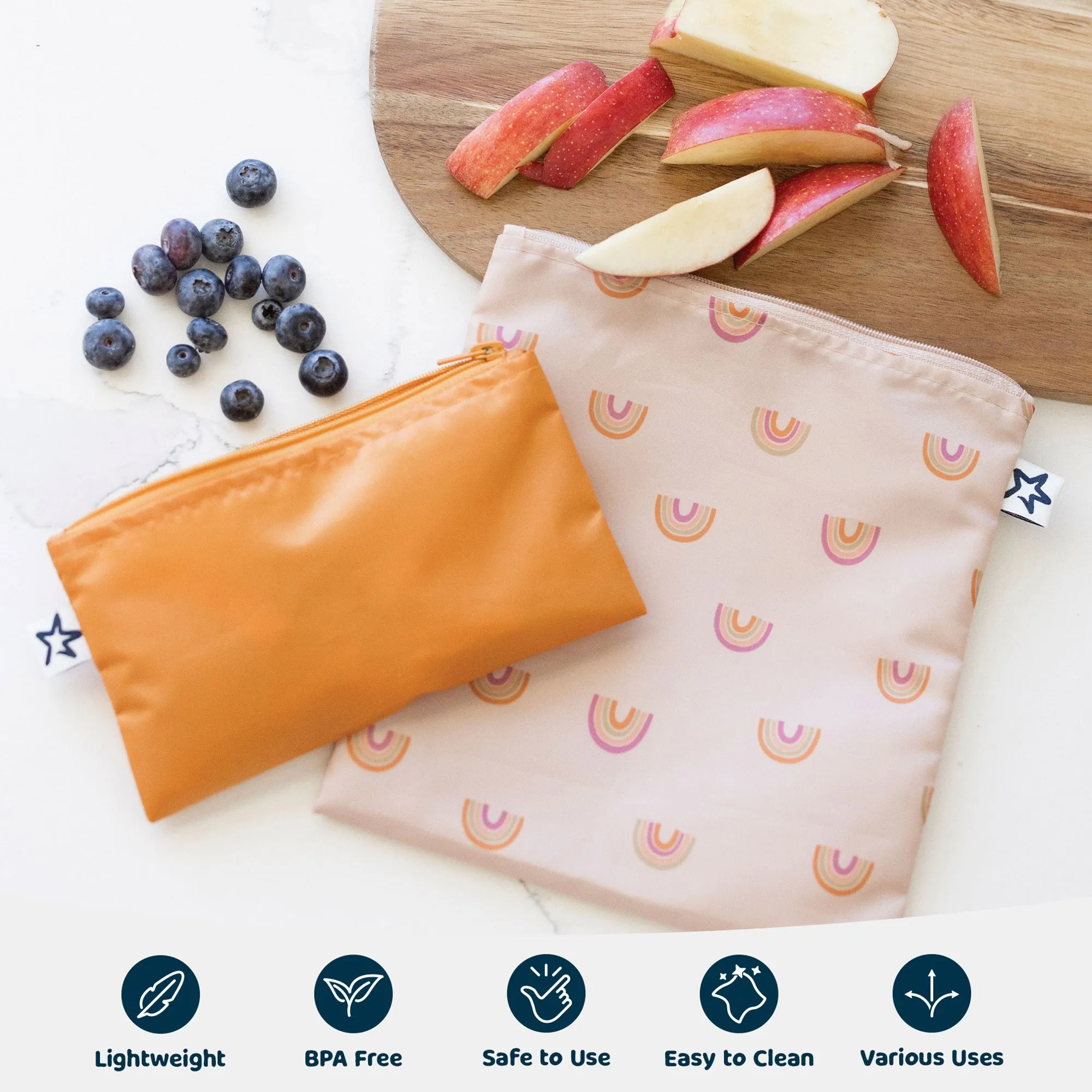 Tiny Twinkle - Snack Bag 5 Pack