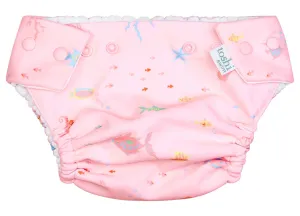 Toshi Swim Baby Nappy Coral