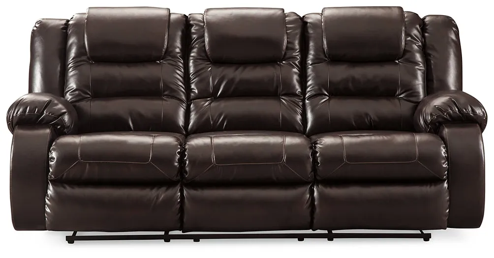 Vacherie Sofa, Loveseat and Recliner