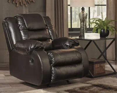 Vacherie Sofa, Loveseat and Recliner