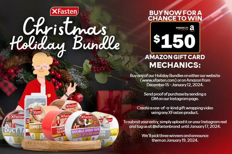 XFasten Gift Sets, Merry Crafting Kit